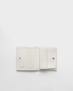 Prada Small Saffiano Leather Wallet - Image 3